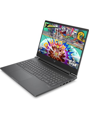 Hp Victus 16-S1002NT A05N6EA 8gb RTX4070 Ryzen 7 8840H 32GB Ram 1tb SSD 16.1 Inç Fhd 144Hz Taşınabilir Bilgisayar