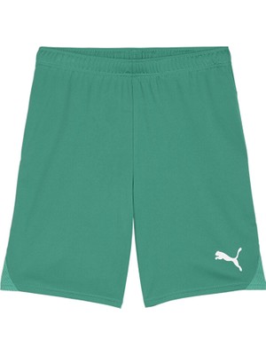 Puma Teamgoal Shorts Erkek Futbol Antrenman Şortu 70575205 Yeşil