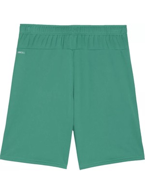 Puma Teamgoal Shorts Erkek Futbol Antrenman Şortu 70575205 Yeşil