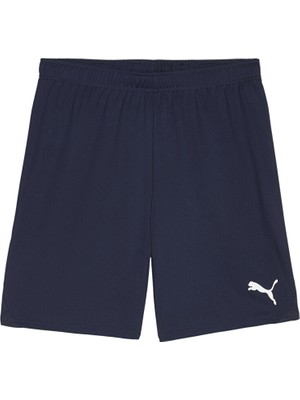 Puma Teamgoal Shorts Erkek Futbol Antrenman Şortu 70575206 Mavi