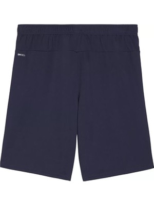 Puma Teamgoal Shorts Erkek Futbol Antrenman Şortu 70575206 Mavi