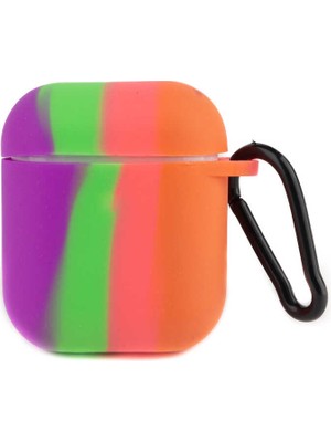 ZORE Air Pods Airbag 29 Silikon KILIF-NO10