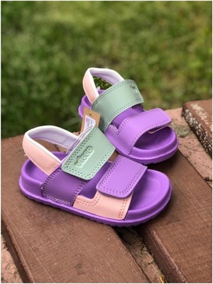 Vicco Krıxı Suya Dayanıklı Günlük Cırtlı Sandalet