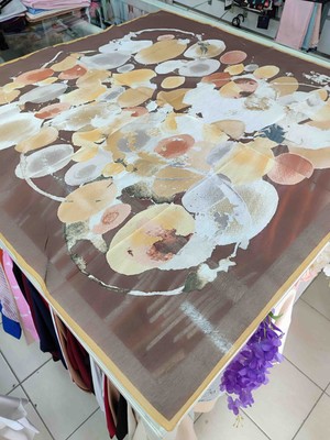 Cardion Pamuk Ipek Eşarp