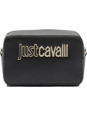 Just Cavalli Range B Metal Lettering - Sketch 8 Kadın Çanta - 76RA4BB8