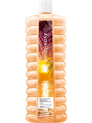 Avon Senses Sun Kissed Sunsets Banyo Köpüğü 1 Lt.