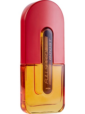 Avon Full Speed Boost Erkek Parfüm EDT 75 ml