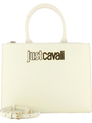 Just Cavalli Range B Metal Lettering - Sketch 1 Kadın Çanta - 76RA4BB1