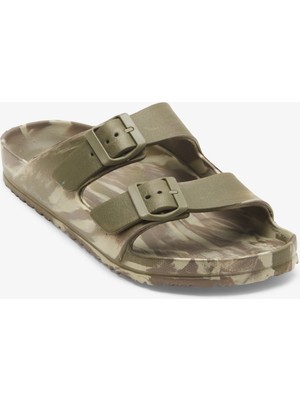 Quiksilver Embark Rf Erkek Terlik