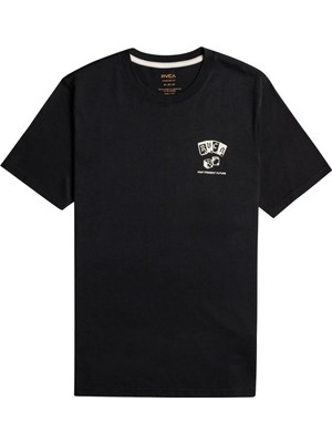 Rvca UVYZT00401 Vices Ss Tee Erkek Tişört