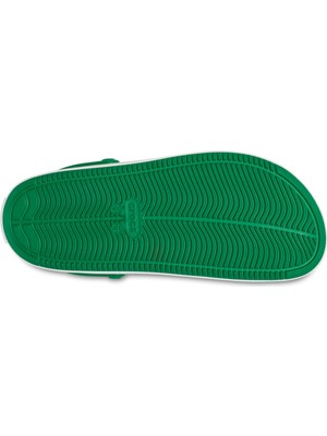 Crocs Off Court Clog Yeşil Unisex Sandalet 208371_3WH