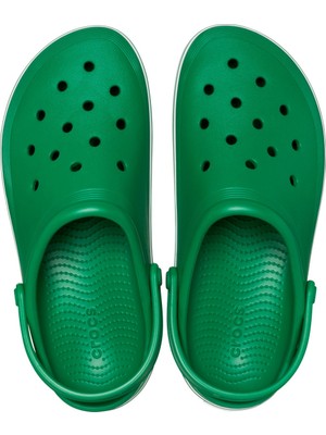 Crocs Off Court Clog Yeşil Unisex Sandalet 208371_3WH