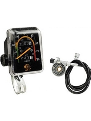 SEVEN KARDEŞLER Bisiklet Kilometre Saati Bisiklet Mekanik Jy-092