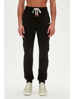 Bad Bear Less Plain Sweatpants Siyah Erkek Eşofman Altı