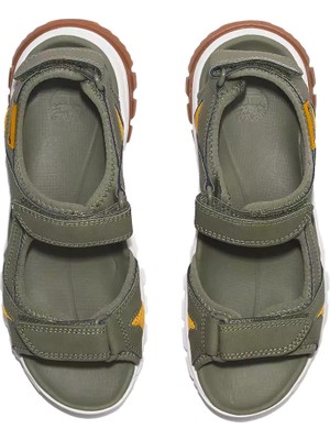 Timberland Backstrap Kadın Sandalet - TB0A2MKZ