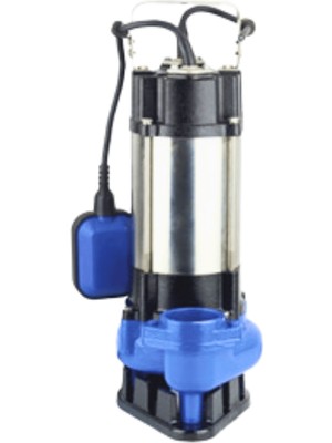 Atlantis Fsp 14-0,75M 1 Hp 220 Volt Yüksek Debili Pis Su Pompa