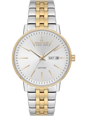 Nacar NC34-29B685-CSCM Erkek Kol Saati