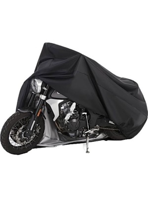 Breen Mondial 150 Mc Siyah Motosiklet Brandası Arka Çanta Uyumsuz