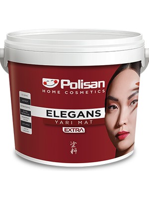 Polisan Elegans Extra Yarı Mat (Seçenekli)