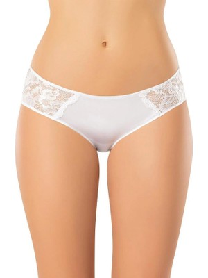 Erdem 7269 Bayan Dantelli Saten  Bikini