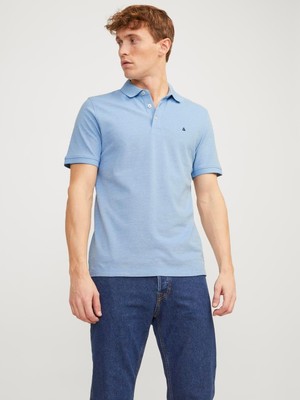 Jack & Jones Jjepaulos Polo Ss Noos Pacific