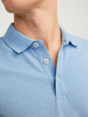 Jack & Jones Jjepaulos Polo Ss Noos Pacific