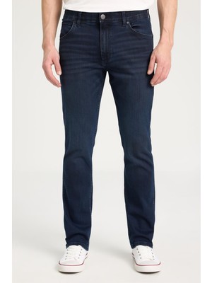 Wrangler Greensboro Jean Pantolon Crown Blue