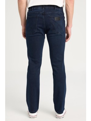 Wrangler Greensboro Jean Pantolon Crown Blue