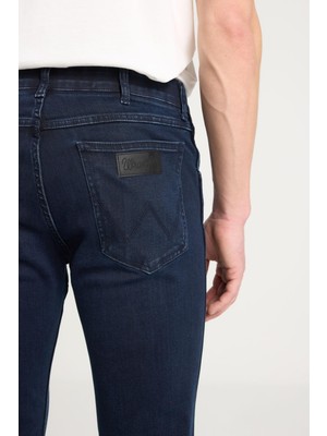 Wrangler Greensboro Jean Pantolon Crown Blue