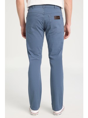 Wrangler Texas Straight Pantolon Blue