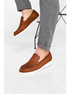 Julude Taba Casual Erkek Ayakkabı P-00011735