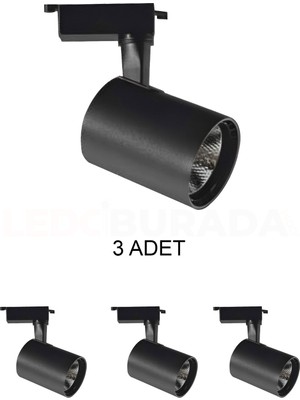 Cata CT-5334 Babil LED Ray Armatür 30W Beyaz - 3’lü Paket