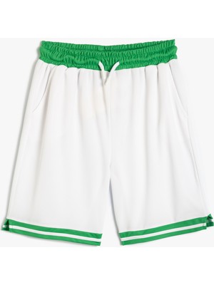 Koton Oversize Sport Shorts