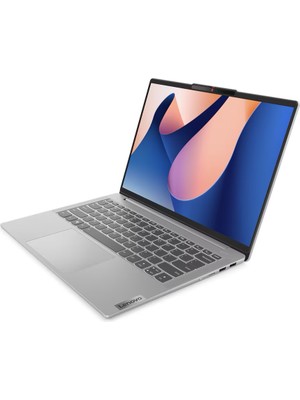 Lenovo Ideapad 5 Slim Case Intel Core İ5-12450H 16 GB 512 GB SSD Freedos 14 Inç 83BF0065TX Işıklı Klavye