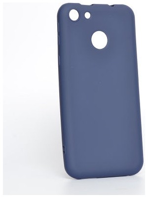 Techno Guru Vestel Venüs E4 Için Esnek ve Şık Soft Premier Silikon Kılıf