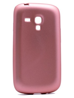 Techno Guru Samsung Galaxy S3 Mini Için Esnek ve Şık Soft Premier Silikon Kılıf