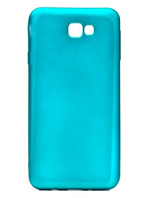 Techno Guru Samsung Galaxy A7 2017 Için Esnek ve Şık Soft Premier Silikon Kılıf