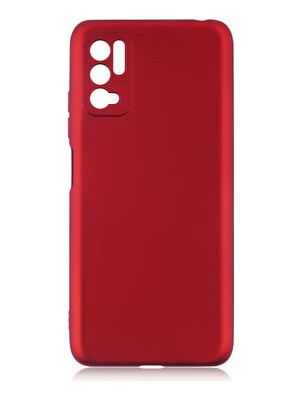 Techno Guru Redmi Note 10 5g Için Esnek ve Şık Soft Premier Silikon Kılıf