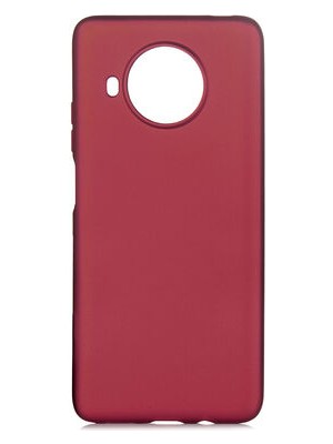 Techno Guru Xiaomi Mi 10T Lite 5g Için Esnek ve Şık Soft Premier Silikon Kılıf
