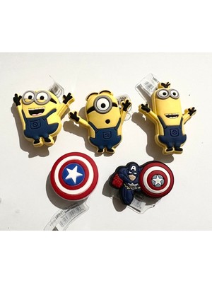 Marimari 5 Adet Terlik Süsleri Set