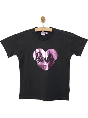 Mattel Barbie Tshirt Kız Bebek