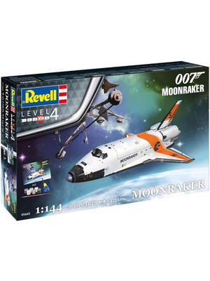 Revell 1:144 007 Moonraker Vg05665