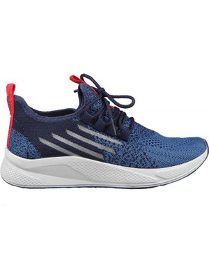 Marka Sesi 507 Indigo Mavi Erkek Sneakers