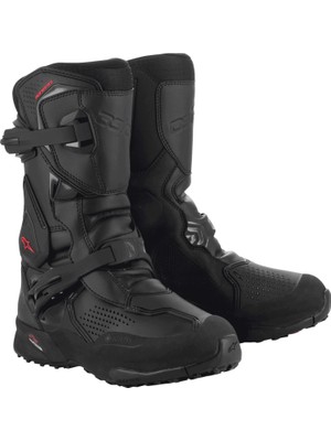 Alpinestars Xt-8 Gore-Tex Korumalı Motosiklet Botu Siyah
