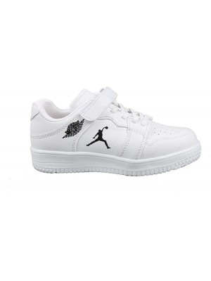 Cool Haykat Beyaz Çocuk Sneakers