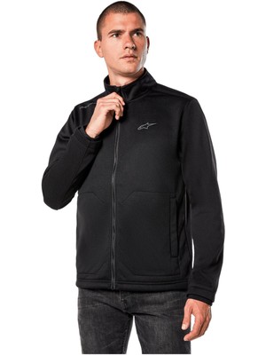 Alpinestars Zeal Fleece Termal Mont Siyah
