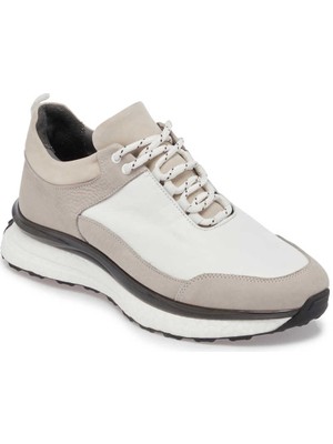 Tergan  Gri Tekstil Erkek Sneaker - E24I1AY56798-B43
