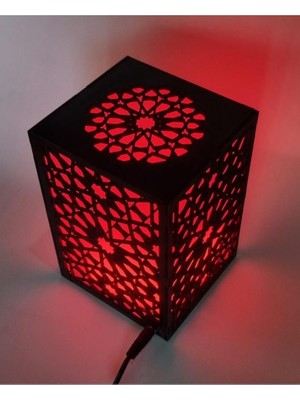 Sanec Selçuklu Motifli Gece Lambası