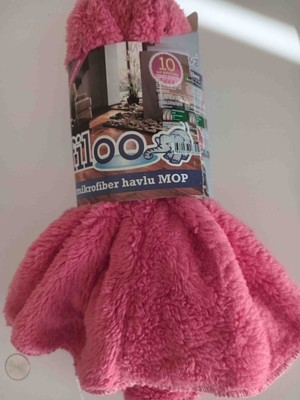 Filo Mikrofiber Havlu Mop