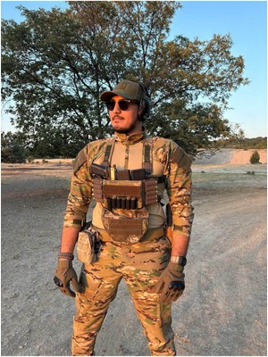 Vs Tactic Taron Multicam Kamuflaj Takım